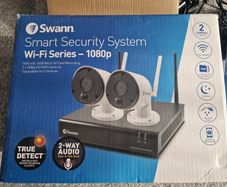 Swann Smart Security System