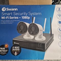 Swann Smart Security System