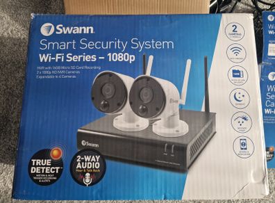 Swann Smart Security System