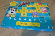 Scrabble Junior &amp; Mario Monopoly