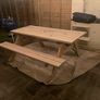 Picnic Bench Image 3