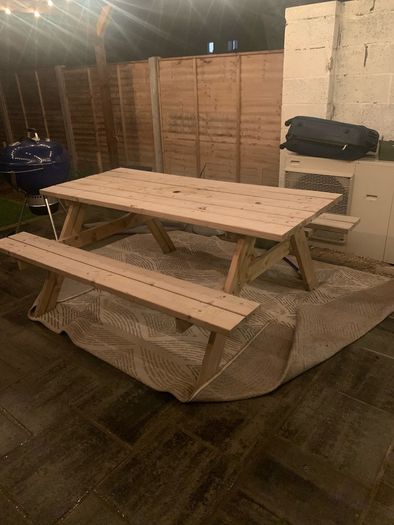 Picnic Bench
