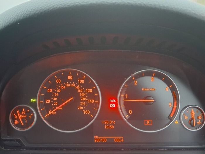 2011 BMW 520d Automatic  Great Service History