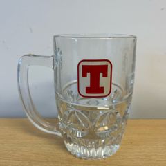 vintage Tenants half pint glass