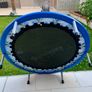 Cardio Fitness Trampoline Image 3
