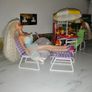 Barbie Backyard Playset Image 4