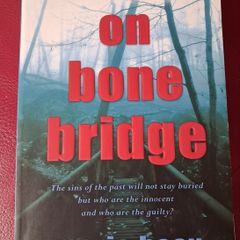 On Bone Bridge / Maria Hoey / 2018
