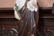 Saint Joseph with the Child Jesus Statue