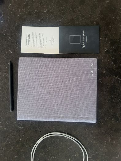 Remarkable 2 Paper Tablet