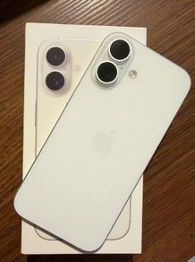 Iphone 16 128gb White
