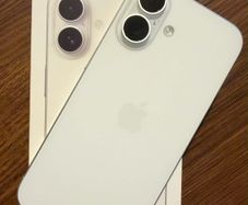 Iphone 16 128gb White