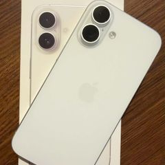Iphone 16 128gb White