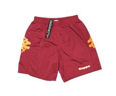 Shorts 2010s Football Shorts Kappa (L) [New]