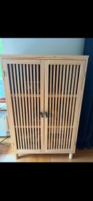 Cabinet- As New ..110cm x 70 x40