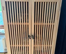 Cabinet- As New ..110cm x 70 x40