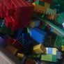 Big box of Duplo Lego And 2 x Plates for Sale Image 3