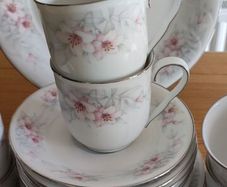 Tea set Noritake Ireland