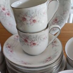 Tea set Noritake Ireland