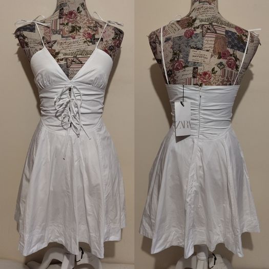 Zara Dress  New With Tags