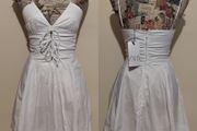Zara Dress  New With Tags