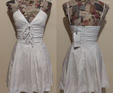Zara Dress  New With Tags