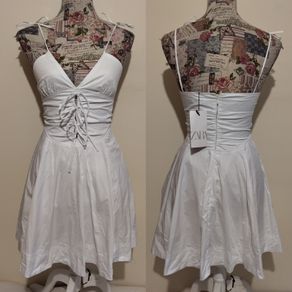 Zara Dress  New With Tags