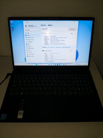 Lenovo IdeaPad 3 15ITL6