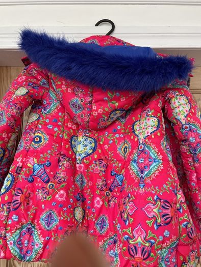 Girls Rosalita Senorita coat age 4