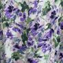 Ladies Lilac and Green Floral Print Blouse from Apricot Image 5