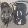 UppaBaby Vista 2, Cybex Travel system  and Babylo Cozi Sleeper Image 3