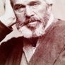 CDV Photo of Thomas Carlyle -1860's. Image 3