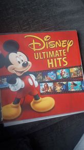Disney ultimate hits vinyl