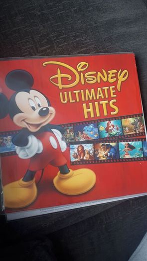 Disney ultimate hits vinyl