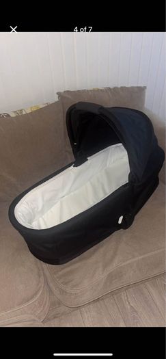 Pram parts