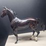 Vintage Breyer Black Beauty Model Horse #89  Traditional 1:9 Scale Image 4