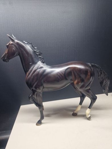 Vintage Breyer Black Beauty Model Horse #89  Traditional 1:9 Scale