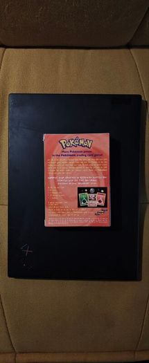 Pokemon 1999 Wizards of the Coast Base Set Unlimited Trainer Decks