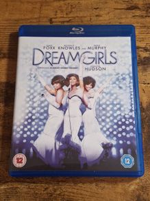 "Dreamgirls" (2006) Blu-ray - free standard postage