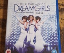 "Dreamgirls" (2006) Blu-ray - free standard postage