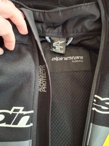 Motorcycle jackets