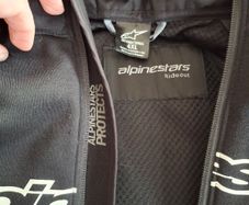 Motorcycle jackets