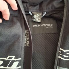 Motorcycle jackets