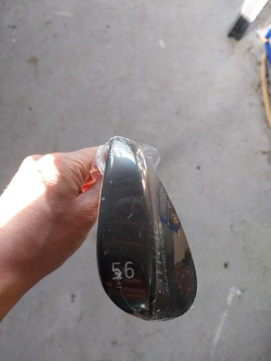 56 Degree Wedge