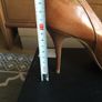 Leather high heels Image 6