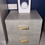 2 Bedside Drawers Image 2