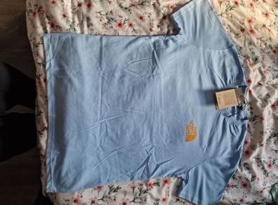 The North Face t-shirt