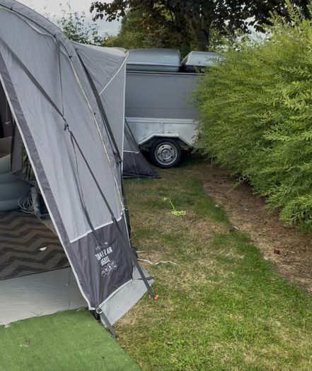 camping