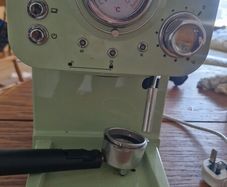 coffee machine