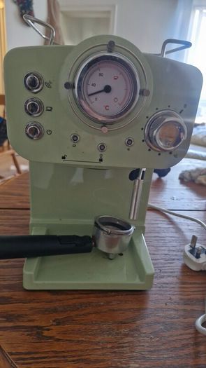 coffee machine