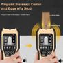 Stud Finder 5 in 1 Electronic Stud Sensor Beam Joist Finder Wall Detector Edge Center Find for Wood Live AC Wire Metal Stud Detection with Buzzer and LCD Display (FREE POSTAGE) Image 2